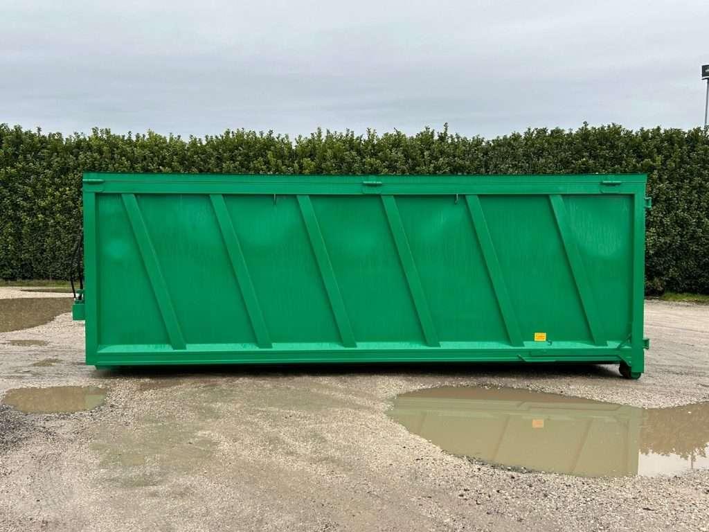 CONTAINER PER MATERIALI INGOMBRANTI CON COPERCHIO Foto 6