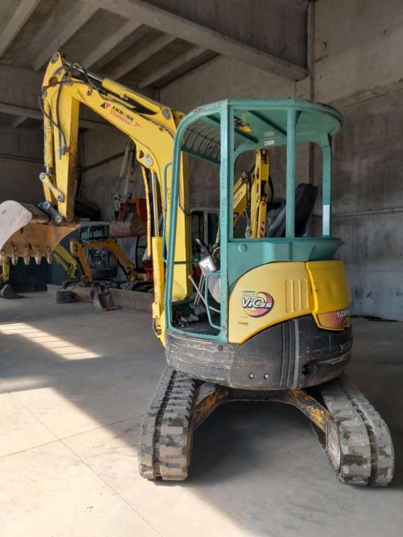 Yanmar vio35 Foto 5