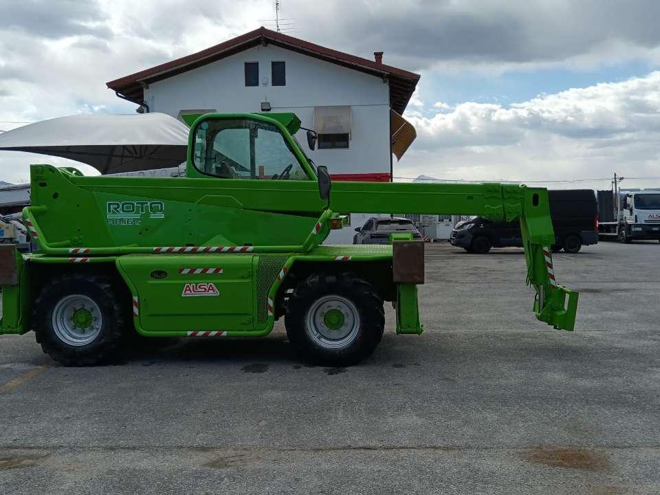 Merlo 38.16 Foto 3