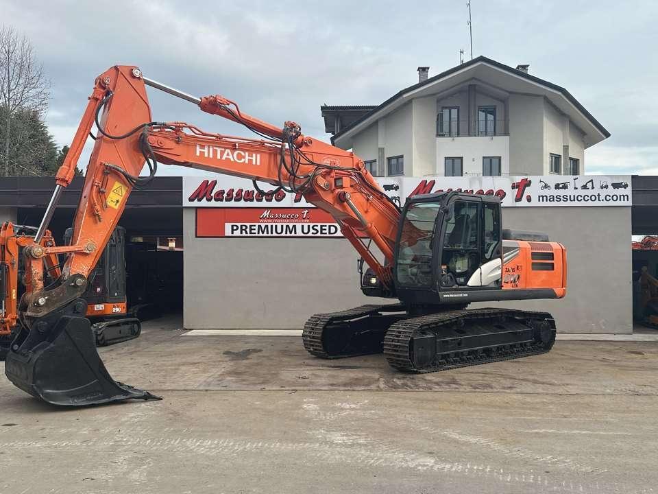 Hitachi ZX210LCN-5B Foto 1