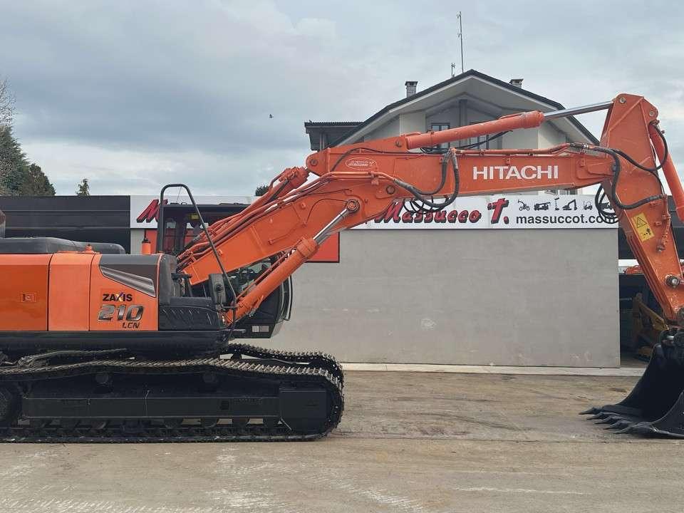 Hitachi ZX210LCN-5B Foto 18