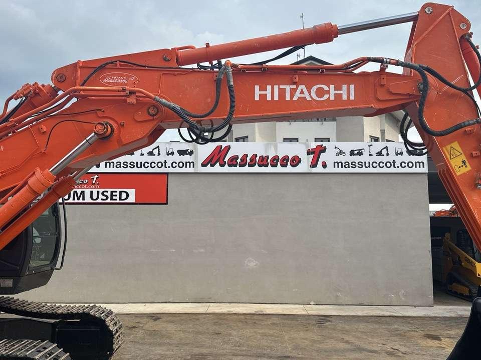 Hitachi ZX210LCN-5B Foto 5