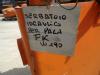 Serbatoio olio idraulico per Fiat Kobelco W190 Foto 5 thumbnail