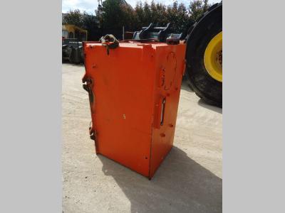 Serbatoio olio idraulico per Fiat Kobelco W190