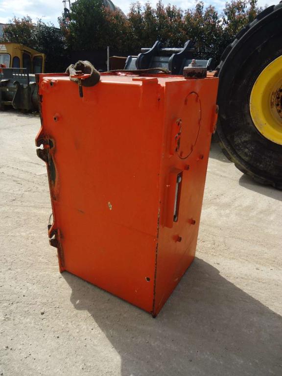 Serbatoio olio idraulico per Fiat Kobelco W190 Foto 1
