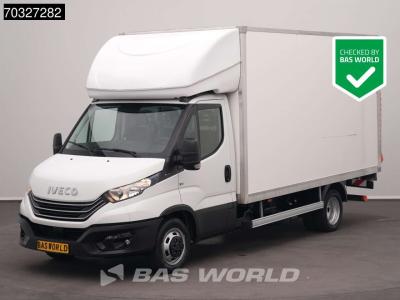 Iveco Daily 35C16 3.0L Laadklep Zijdeur Dubbellucht Bakwagen Airco Cruise D'Hollandia Euro6 Meubelbak Kof in vendita da BAS World B.V.