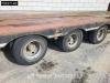 Lintrailer 3LSDU1827 Steering Axle BPW Foto 14 thumbnail