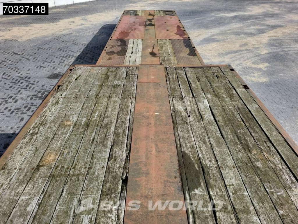 Lintrailer 3LSDU1827 Steering Axle BPW Foto 12