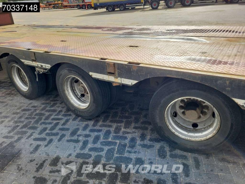 Lintrailer 3LSDU1827 Steering Axle BPW Foto 15