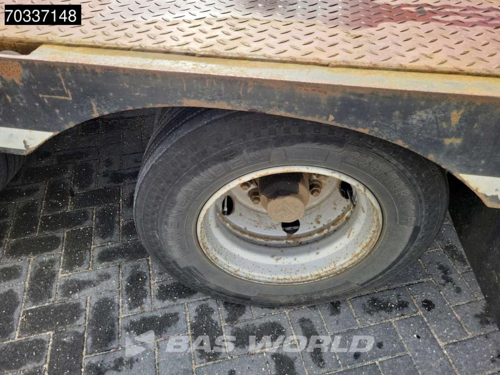 Lintrailer 3LSDU1827 Steering Axle BPW Foto 17
