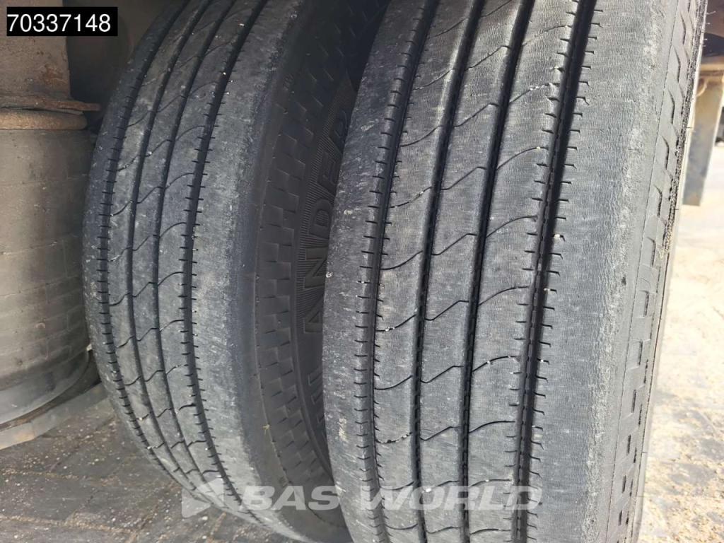 Lintrailer 3LSDU1827 Steering Axle BPW Foto 20