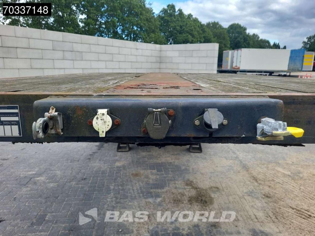 Lintrailer 3LSDU1827 Steering Axle BPW Foto 27