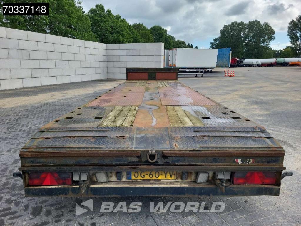 Lintrailer 3LSDU1827 Steering Axle BPW Foto 7