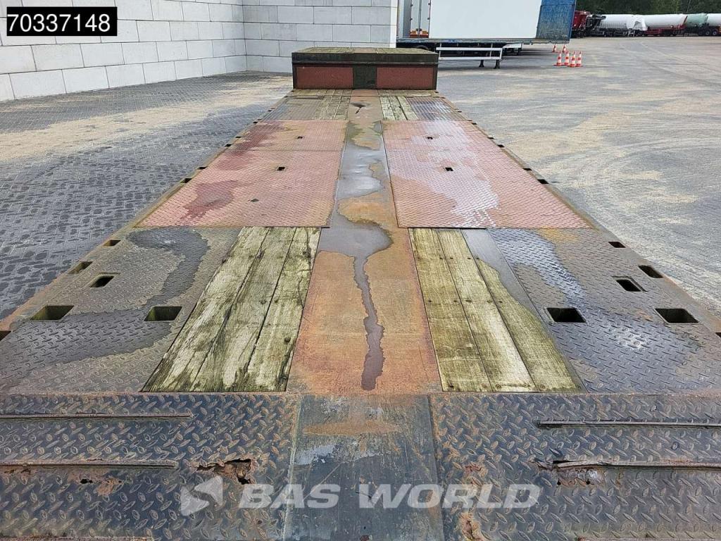 Lintrailer 3LSDU1827 Steering Axle BPW Foto 8
