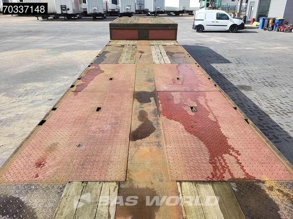 Lintrailer 3LSDU1827 Steering Axle BPW Foto 9