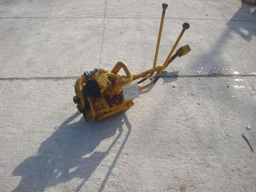 Distributore idraulico per DOZER AD20 Foto 1