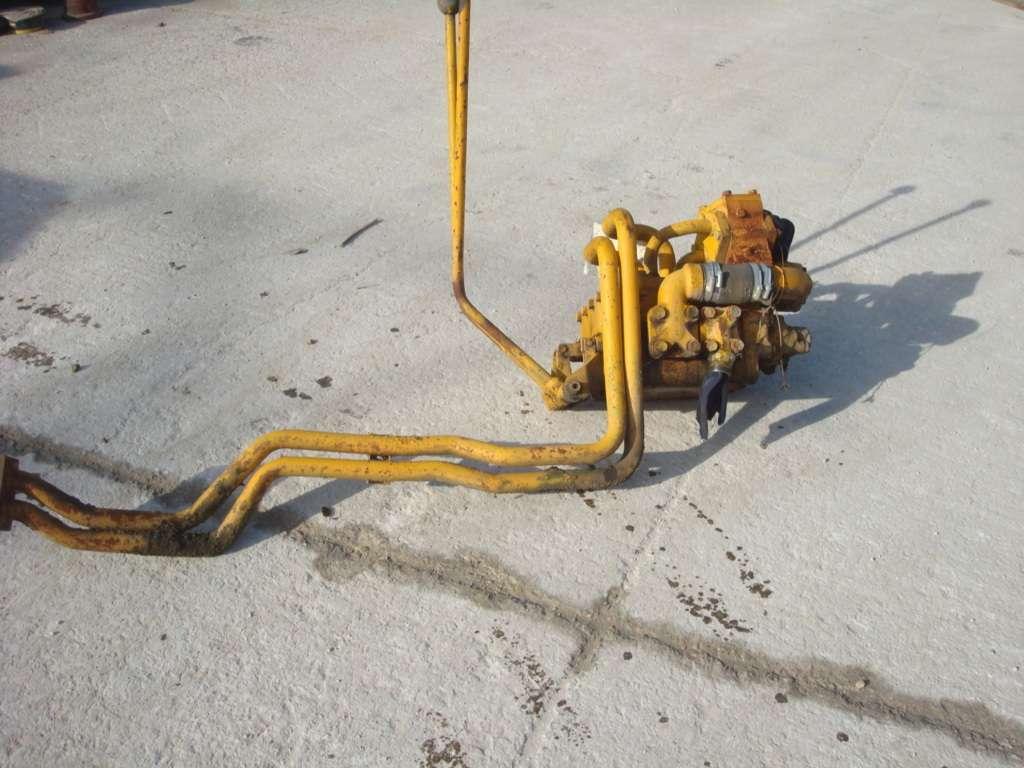 Distributore idraulico per DOZER AD20 Foto 3
