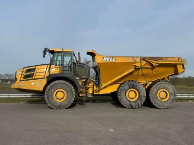 Bell B45E 6x6 in vendita da Big Machinery