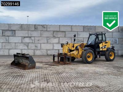 Caterpillar TH360 B Sway in vendita da BAS World B.V.
