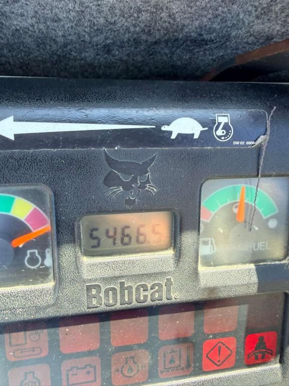 Bobcat 328 Foto 6