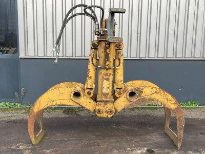 HHG Tree grapple Pinza da legna in vendita da Big Machinery