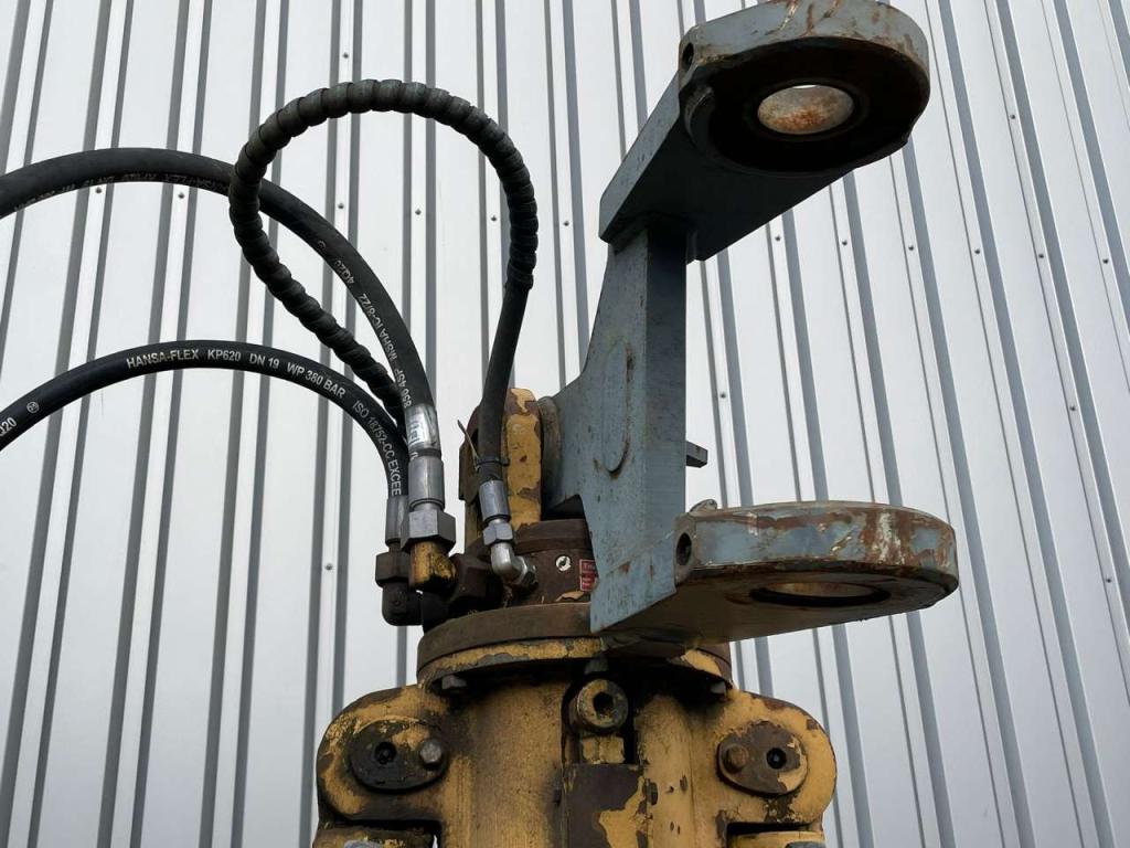 HHG Tree grapple Pinza da legna Foto 6