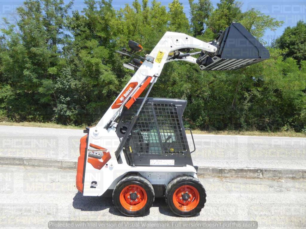 Bobcat S100 Foto 10