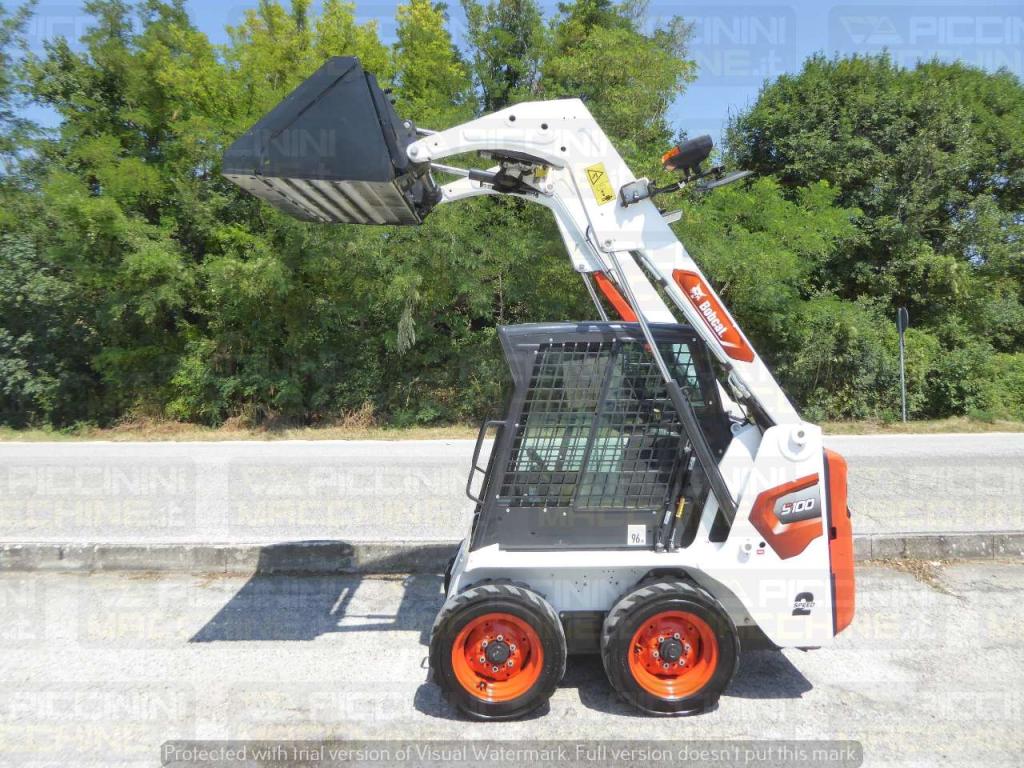 Bobcat S100 Foto 11
