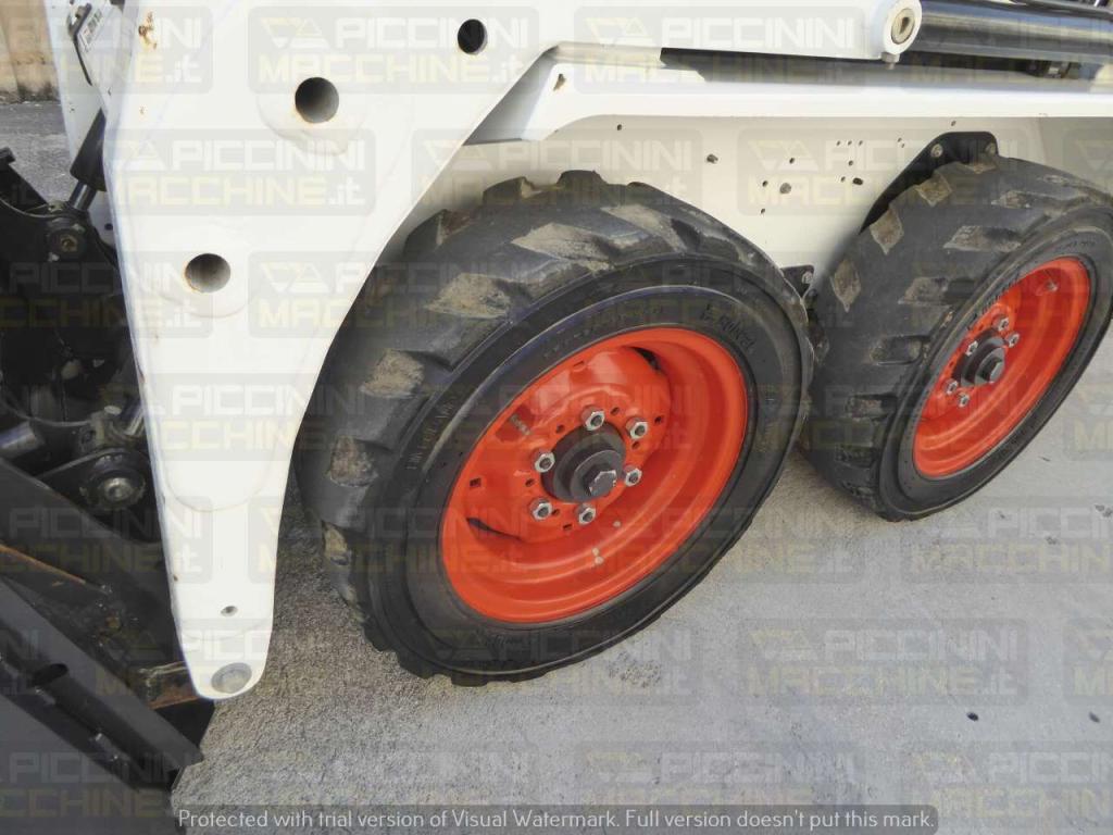Bobcat S100 Foto 14