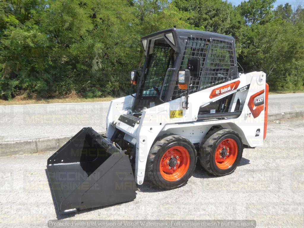 Bobcat S100 Foto 2