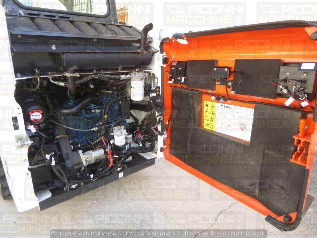 Bobcat S100 Foto 23