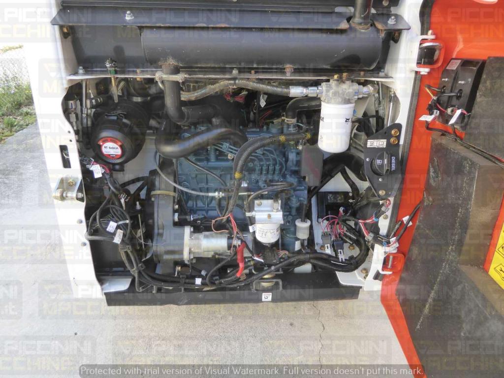 Bobcat S100 Foto 24