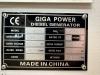 Giga Power LT-W30GF 37.5KVA silent set Foto 17 thumbnail
