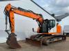 Liebherr R920 Compact - Blade / Triple Boom / Quick Coupler Foto 2 thumbnail