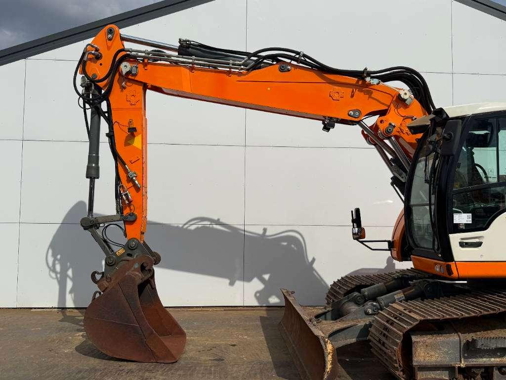 Liebherr R920 Compact - Blade / Triple Boom / Quick Coupler Foto 13