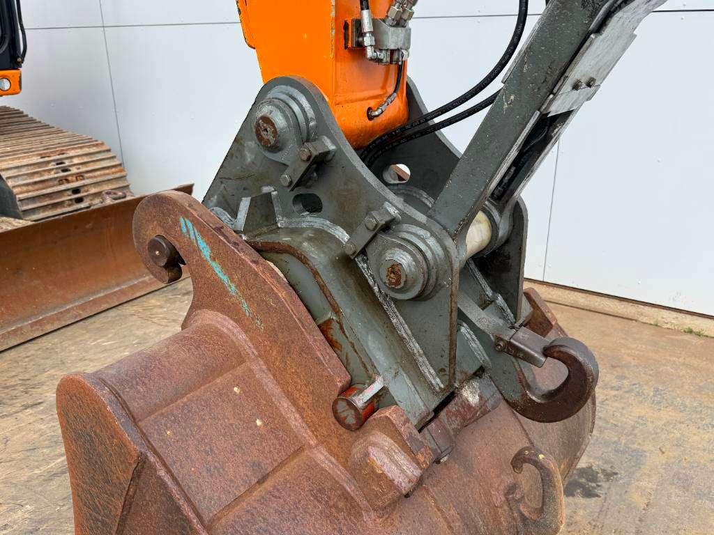 Liebherr R920 Compact - Blade / Triple Boom / Quick Coupler Foto 17