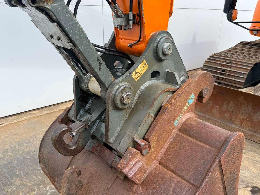 Liebherr R920 Compact - Blade / Triple Boom / Quick Coupler Foto 18