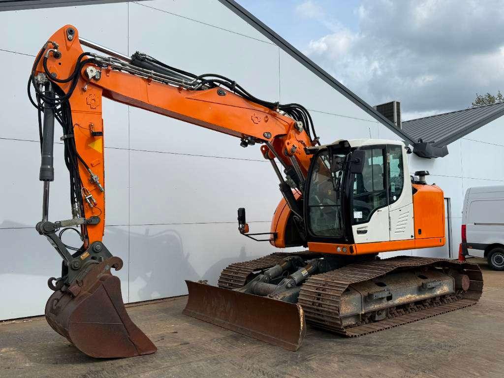 Liebherr R920 Compact - Blade / Triple Boom / Quick Coupler Foto 2