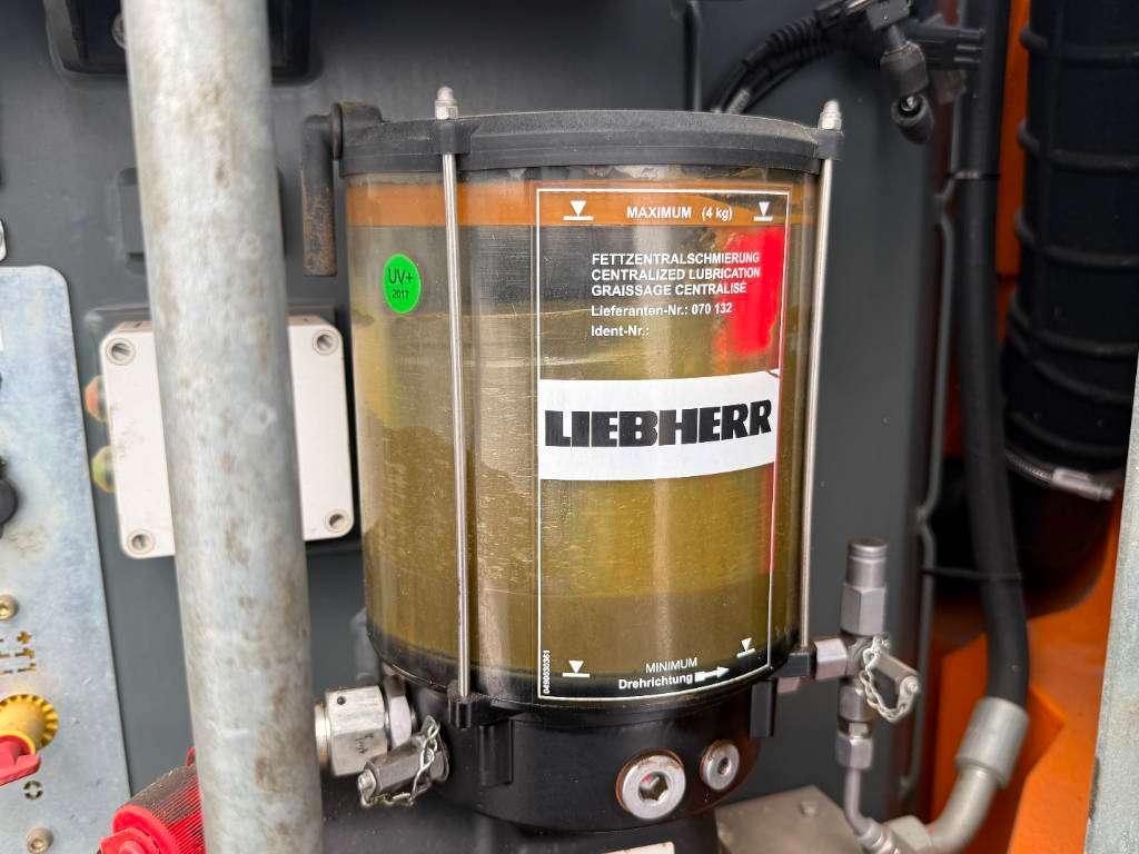 Liebherr R920 Compact - Blade / Triple Boom / Quick Coupler Foto 28