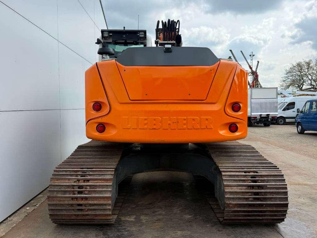 Liebherr R920 Compact - Blade / Triple Boom / Quick Coupler Foto 4