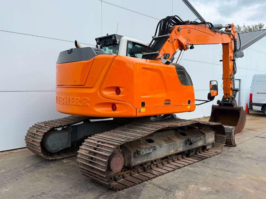 Liebherr R920 Compact - Blade / Triple Boom / Quick Coupler Foto 5