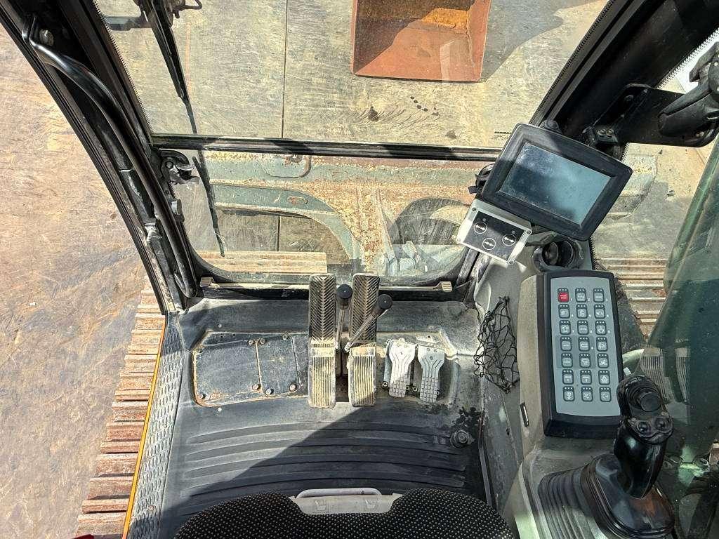Liebherr R920 Compact - Blade / Triple Boom / Quick Coupler Foto 9