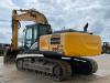 Hitachi ZX290LCN-5 Foto 4 thumbnail