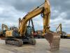Hitachi ZX290LCN-5 Foto 8 thumbnail