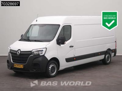 Renault Master 135PK L3H2 LED Airco Cruise Parkeersensoren v+a Euro6 L3 A/C Cruise control in vendita da BAS World B.V.