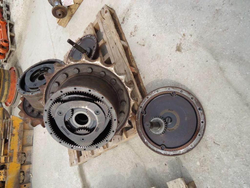 Riduttore di traslazione per Hitachi ZX210.3 - ZX240.3 Foto 2