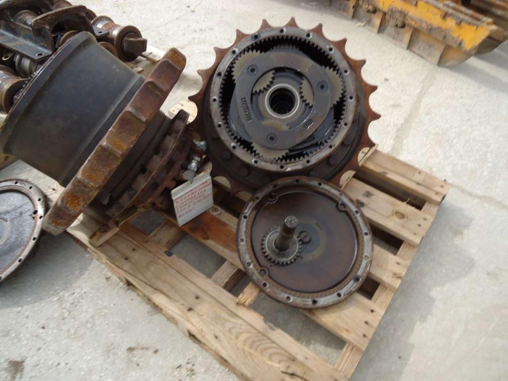 Riduttore di traslazione per Hitachi ZX210.3 - ZX240.3 Foto 8