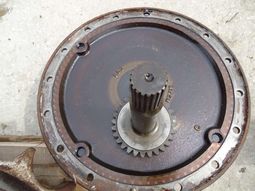 Riduttore di traslazione per Hitachi ZX210.3 - ZX240.3 Foto 9