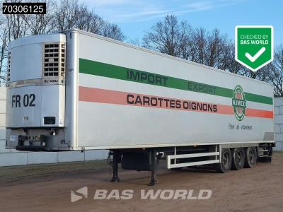 Chereau C38B TUV 06/28 Lifting Axle in vendita da BAS World B.V.