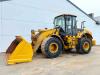Caterpillar 950H - Auto Greasing / Camera / Parking Heater Foto 2 thumbnail